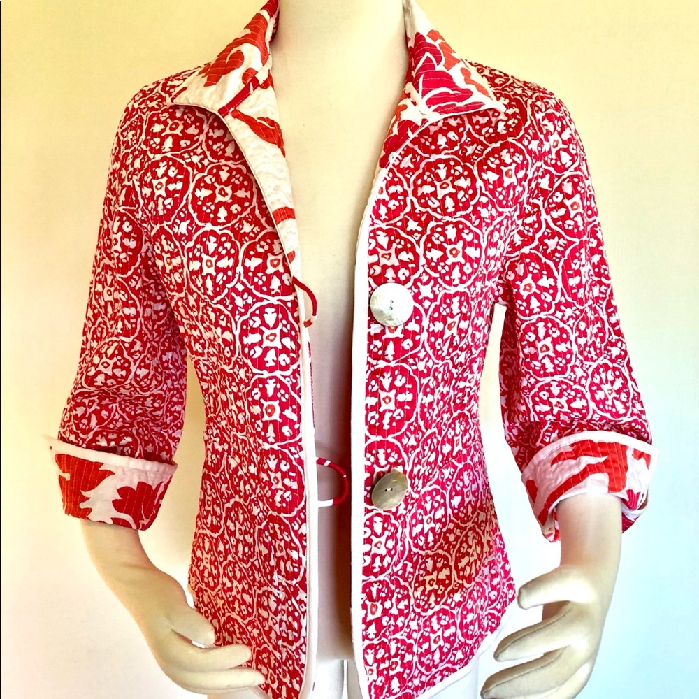 Soft Surroundings Reversible Jacket - image 6